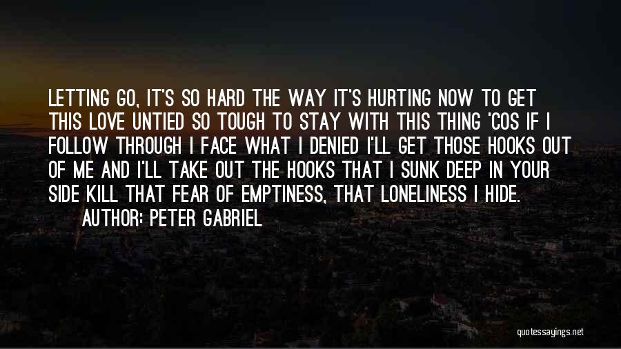 Peter Gabriel Quotes 1088603