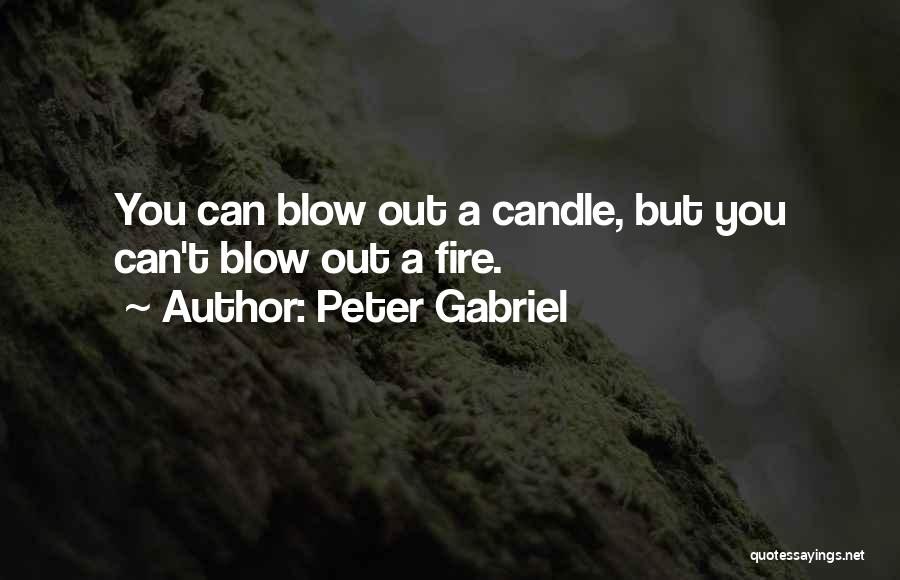 Peter Gabriel Quotes 1109369