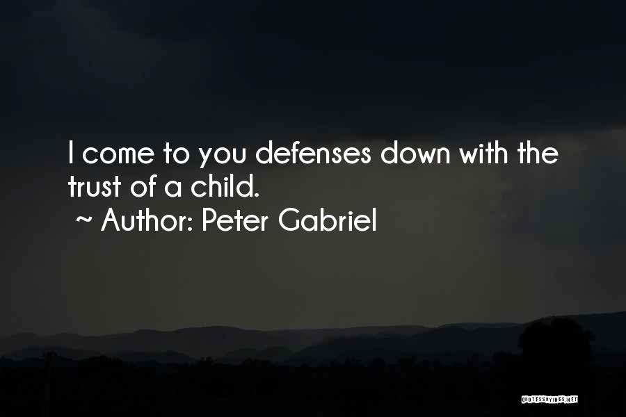 Peter Gabriel Quotes 1388215