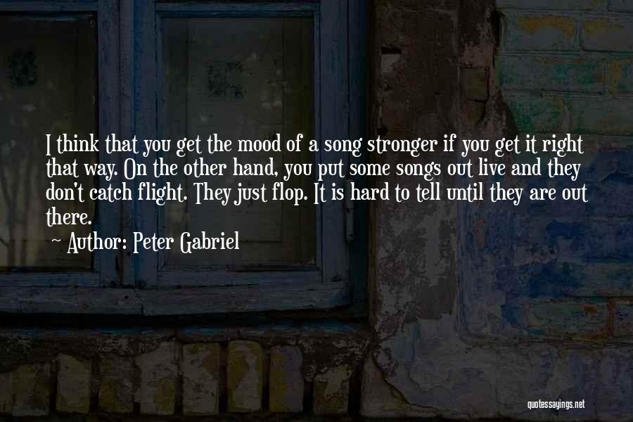 Peter Gabriel Quotes 1508117