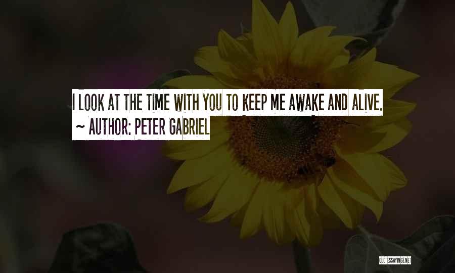 Peter Gabriel Quotes 1658963