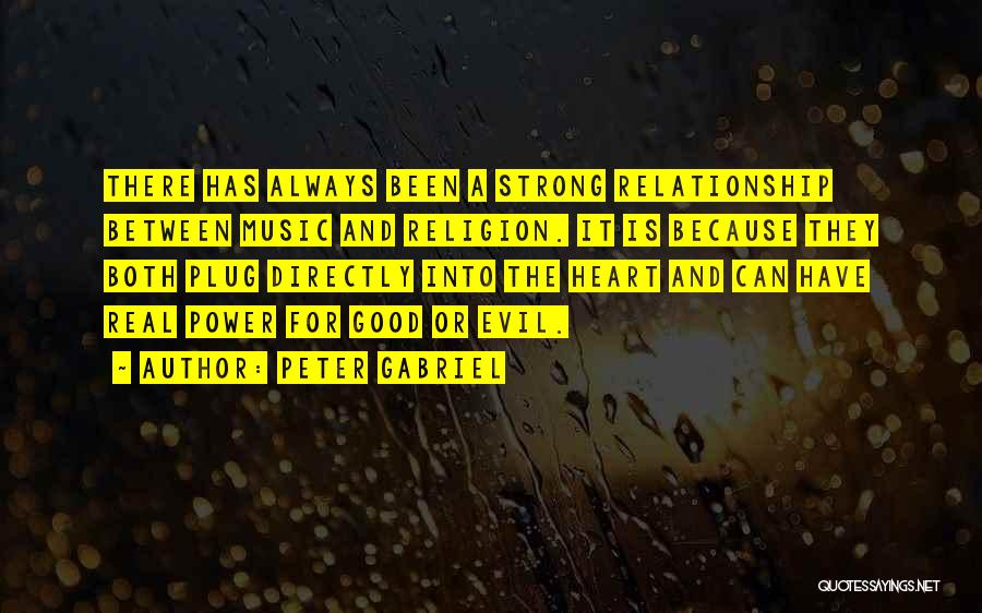 Peter Gabriel Quotes 175742