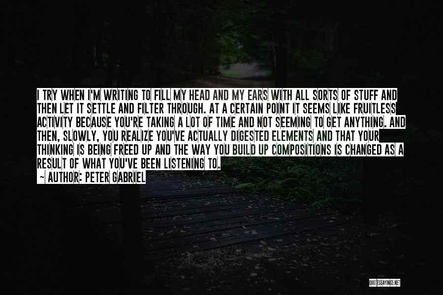 Peter Gabriel Quotes 2054535