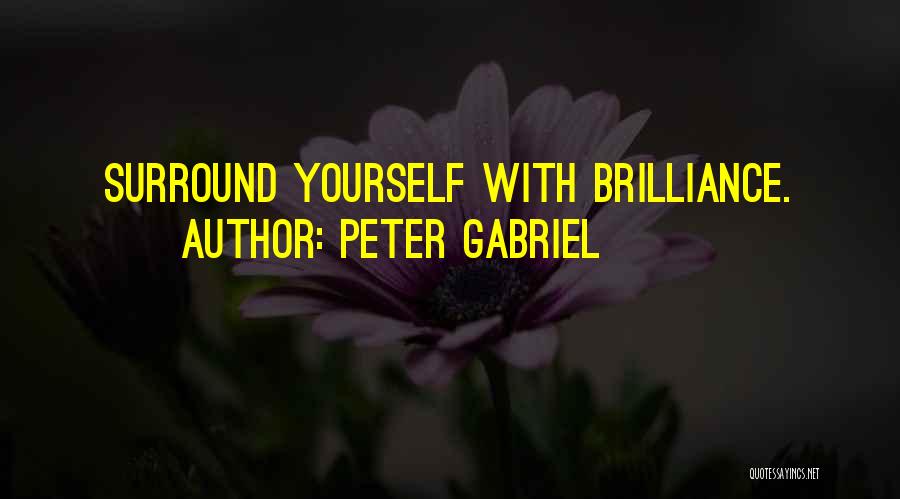 Peter Gabriel Quotes 433822