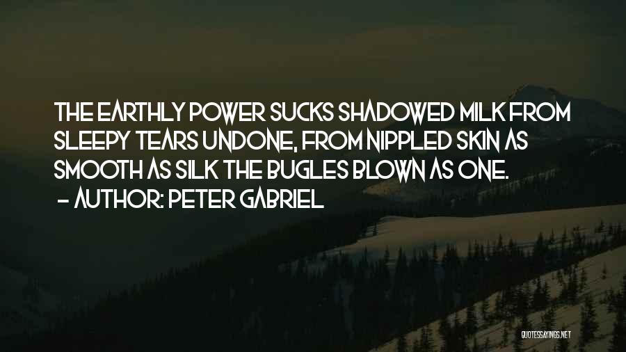 Peter Gabriel Quotes 526383