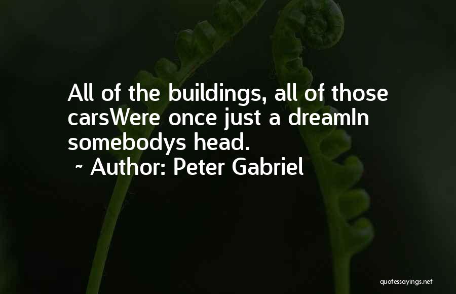 Peter Gabriel Quotes 530791
