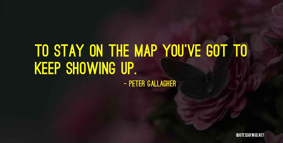 Peter Gallagher Quotes 134916