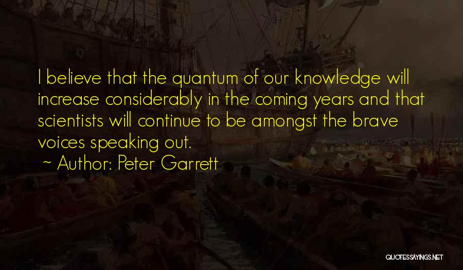 Peter Garrett Quotes 1008920