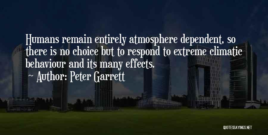 Peter Garrett Quotes 1220021