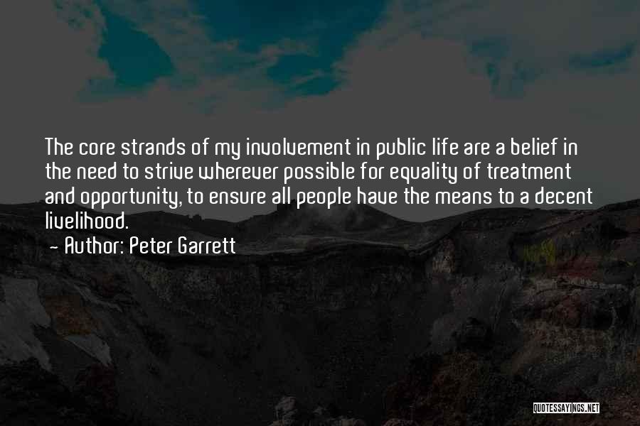 Peter Garrett Quotes 1229771