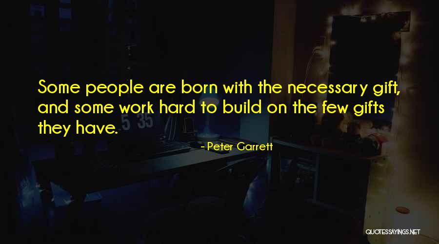 Peter Garrett Quotes 1588954