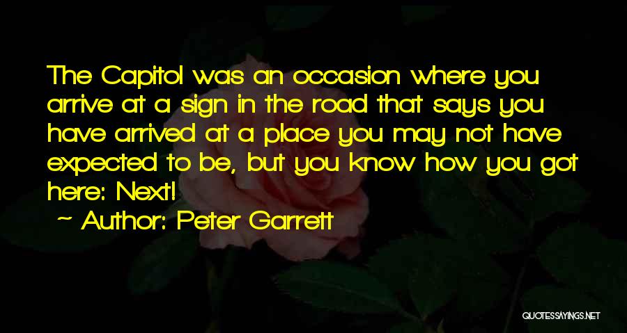 Peter Garrett Quotes 2143014