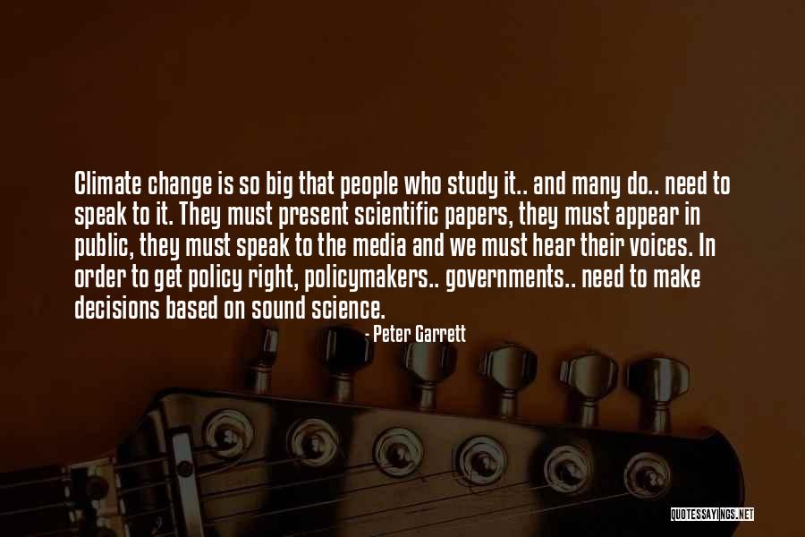 Peter Garrett Quotes 2228311 Peter Garrett Quotes 2228311