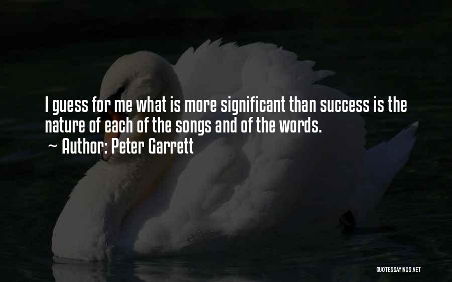 Peter Garrett Quotes 363547 Peter Garrett Quotes 363547