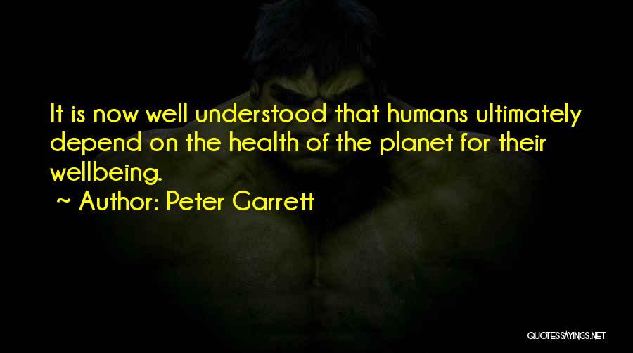 Peter Garrett Quotes 700226