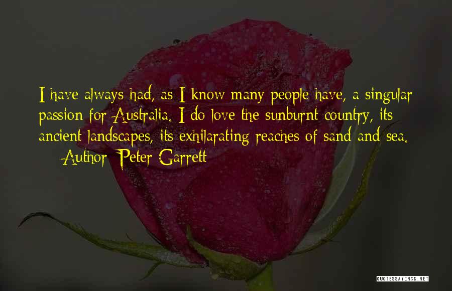Peter Garrett Quotes 740710 Peter Garrett Quotes 740710