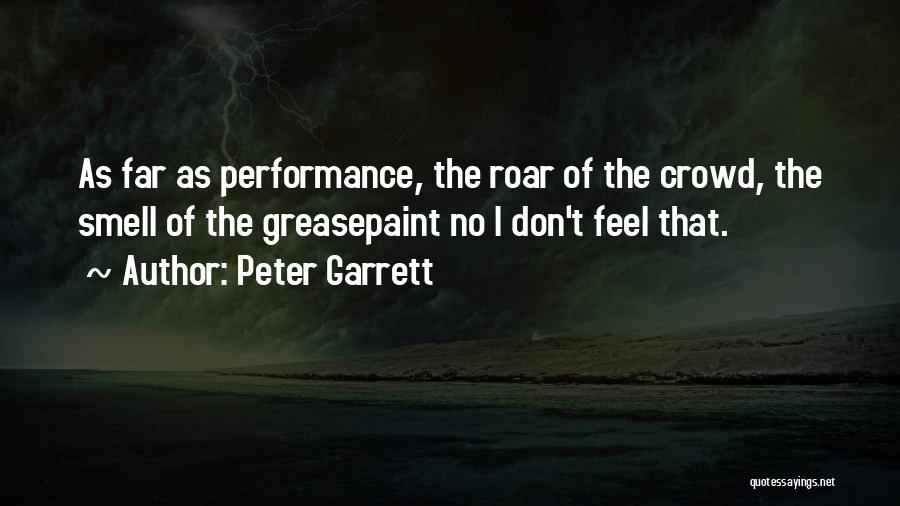 Peter Garrett Quotes 833125 Peter Garrett Quotes 833125