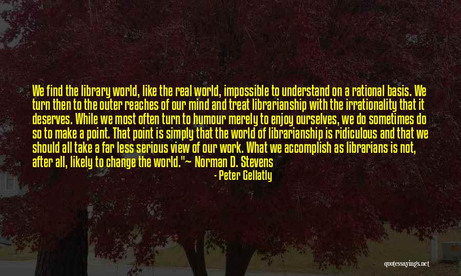 Peter Gellatly Quotes 2142615