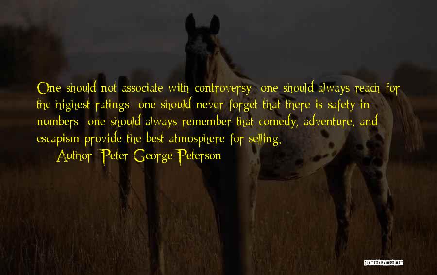 Peter George Peterson Quotes 1571102