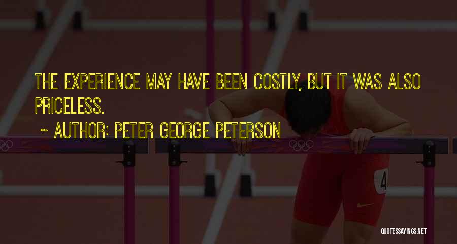 Peter George Peterson Quotes 1705930