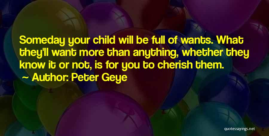 Peter Geye Quotes 1425247