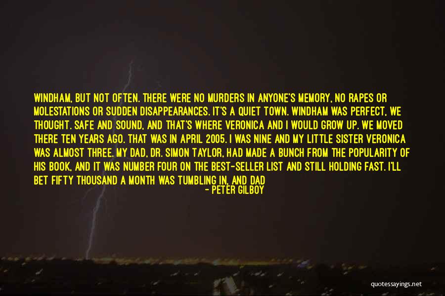 Peter Gilboy Quotes 300416 Peter Gilboy Quotes 300416