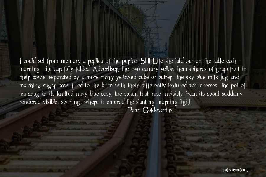 Peter Goldsworthy Quotes 554214 Peter Goldsworthy Quotes 554214