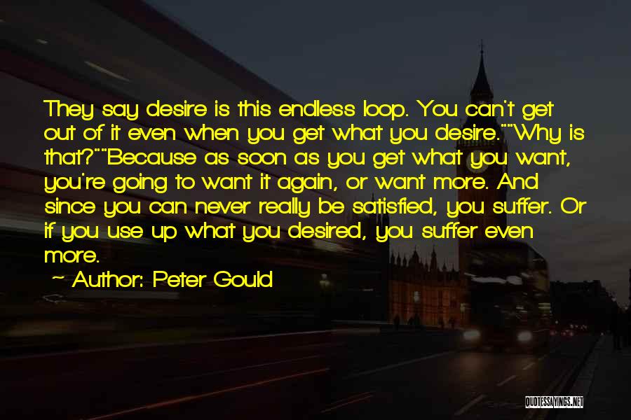 Peter Gould Quotes 111721