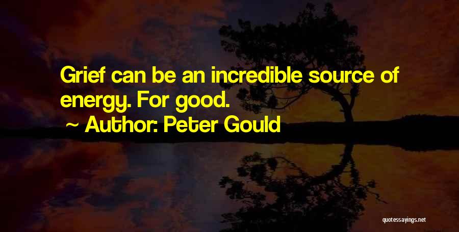 Peter Gould Quotes 172353