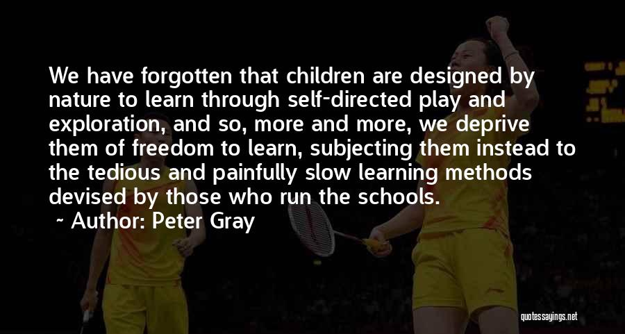 Peter Gray Quotes 1580902