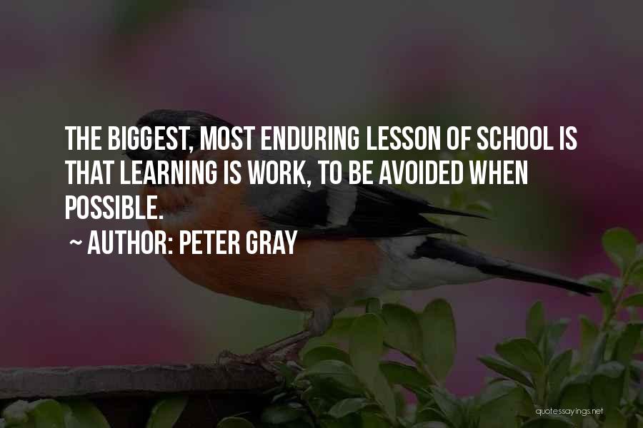 Peter Gray Quotes 947720