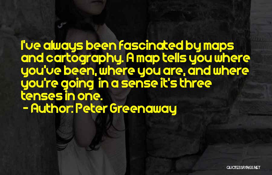 Peter Greenaway Quotes 1118103