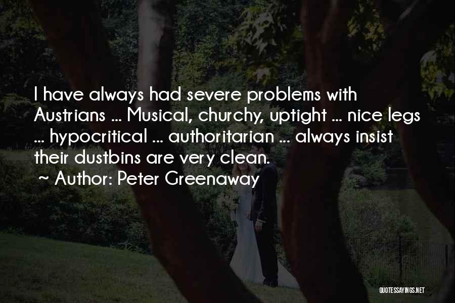 Peter Greenaway Quotes 1158960