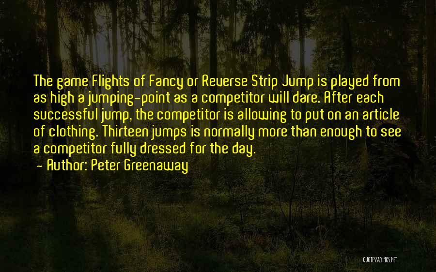 Peter Greenaway Quotes 1549911
