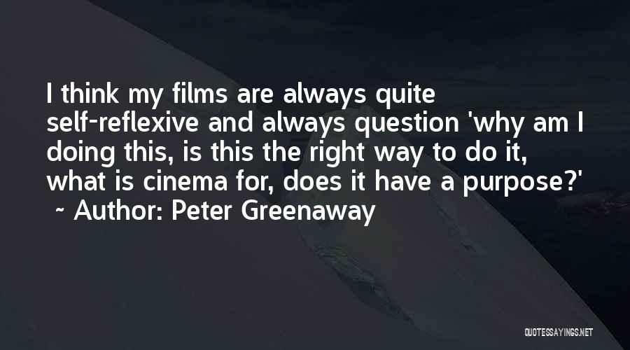 Peter Greenaway Quotes 1606536