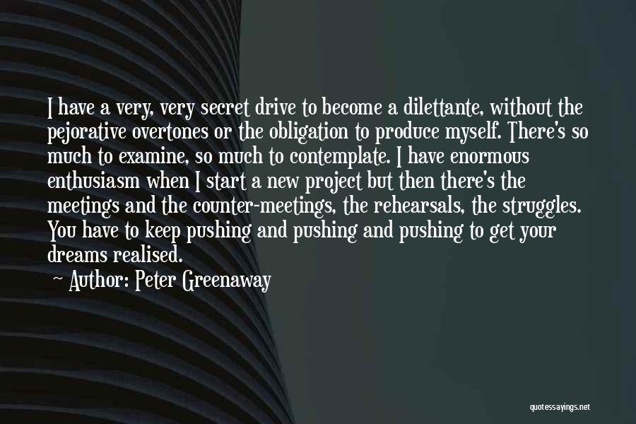 Peter Greenaway Quotes 1627424