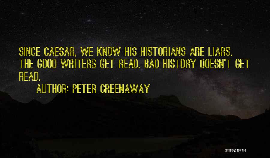 Peter Greenaway Quotes 192237