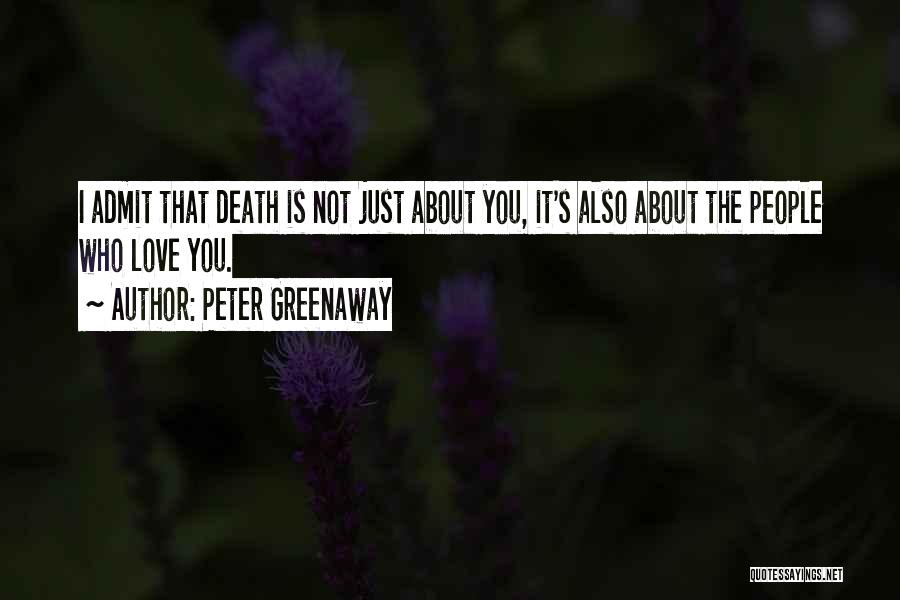 Peter Greenaway Quotes 2072628