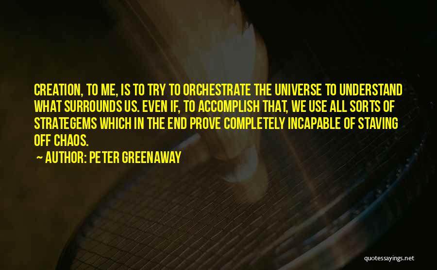 Peter Greenaway Quotes 2226635