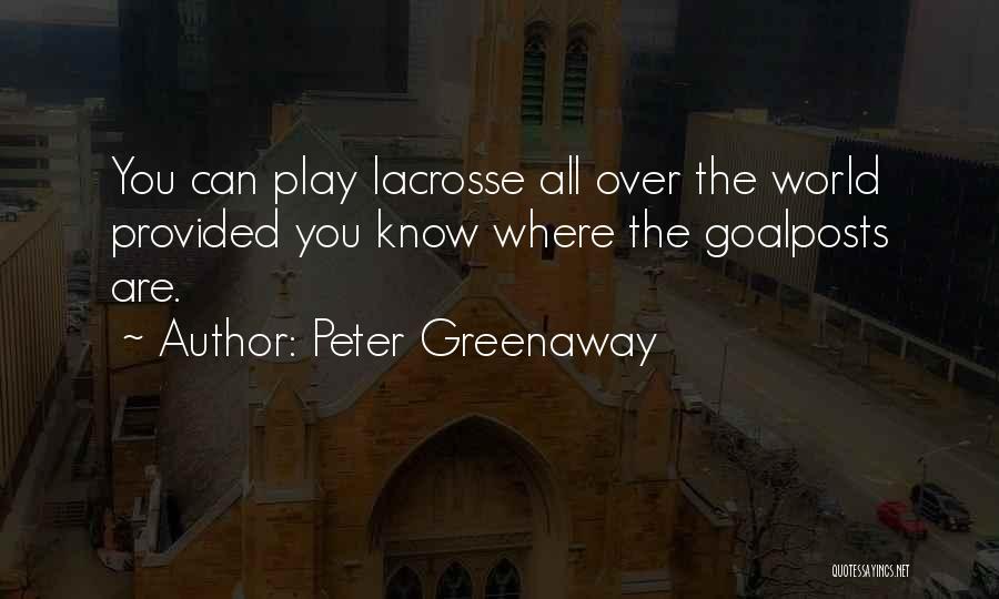 Peter Greenaway Quotes 2256652