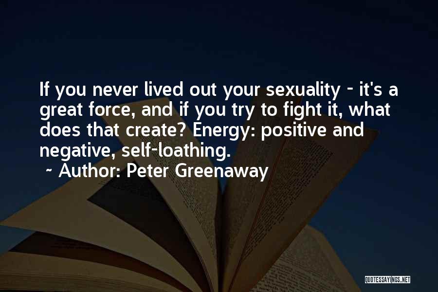 Peter Greenaway Quotes 348956