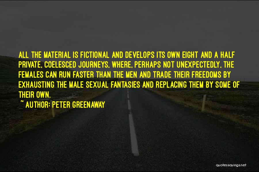 Peter Greenaway Quotes 426249