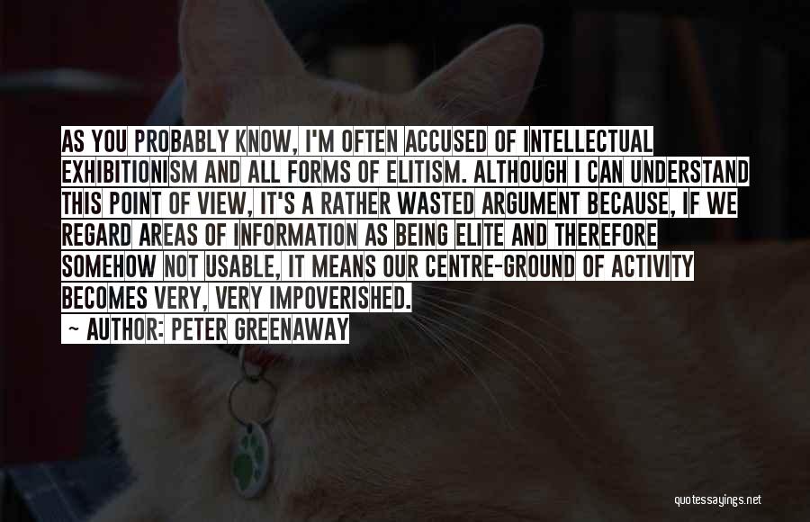 Peter Greenaway Quotes 507350