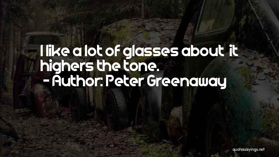 Peter Greenaway Quotes 762096