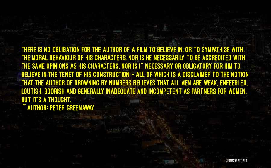 Peter Greenaway Quotes 793003