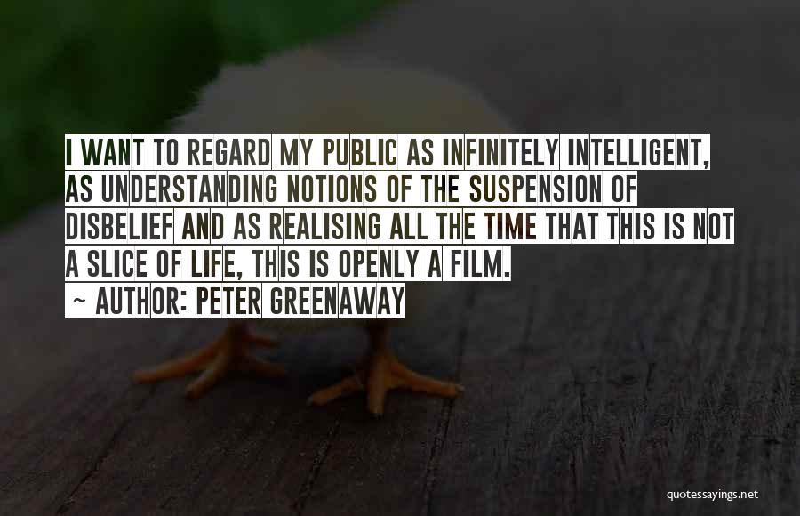 Peter Greenaway Quotes 931016