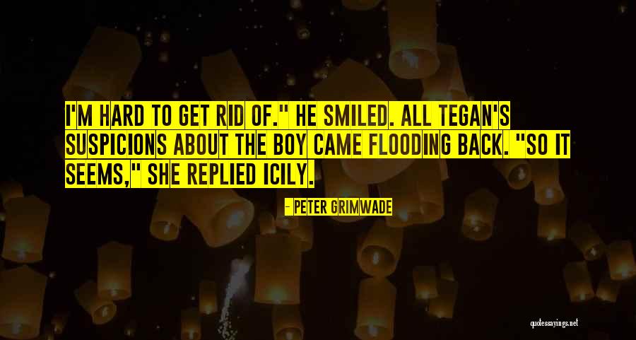 Peter Grimwade Quotes 1302101