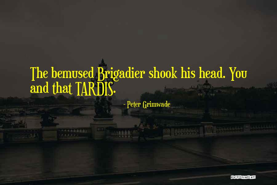 Peter Grimwade Quotes 1503979