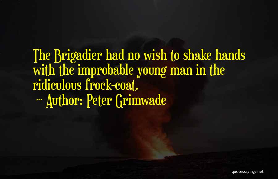 Peter Grimwade Quotes 153845