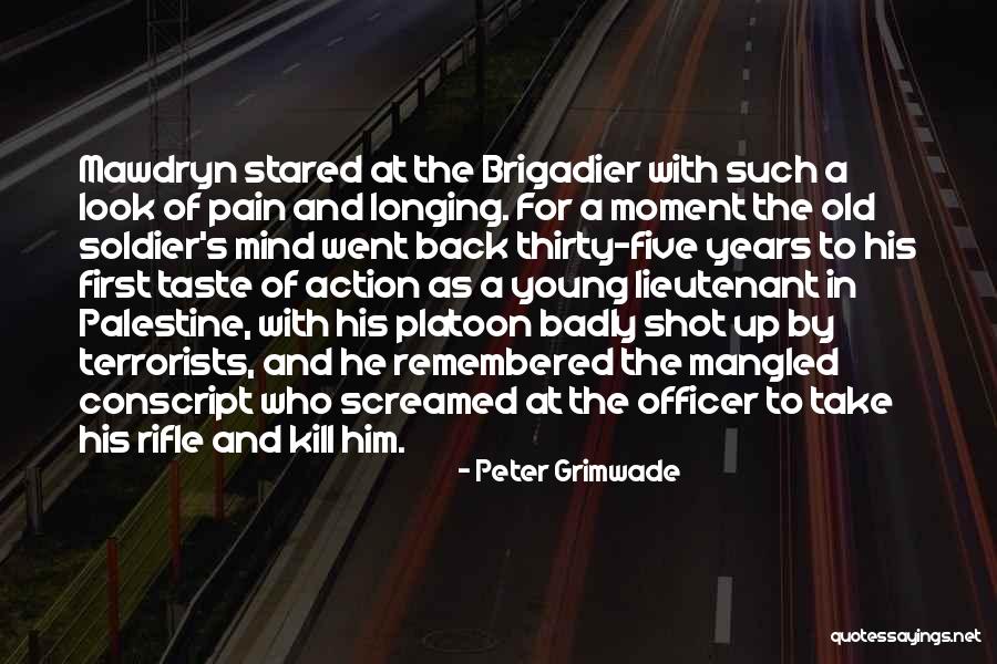 Peter Grimwade Quotes 2073430